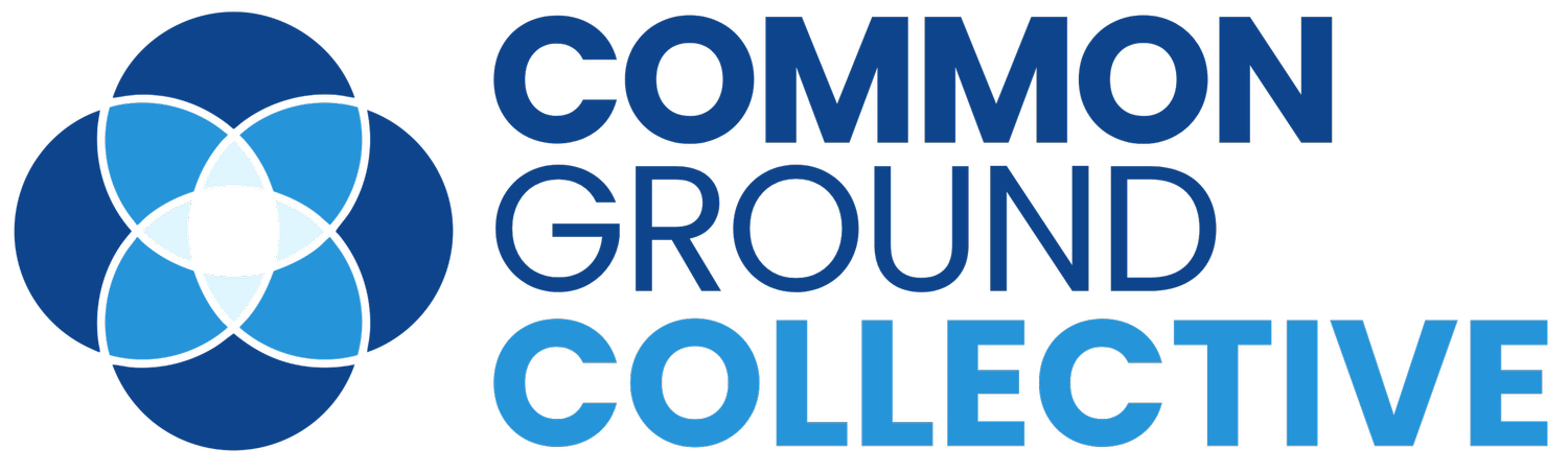 Privacy Policy — Common Ground Collective